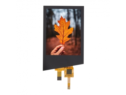 2.8寸液晶屏 帶電容觸摸 240*320分辨率 2.8寸電容觸摸貼合液晶屏總成